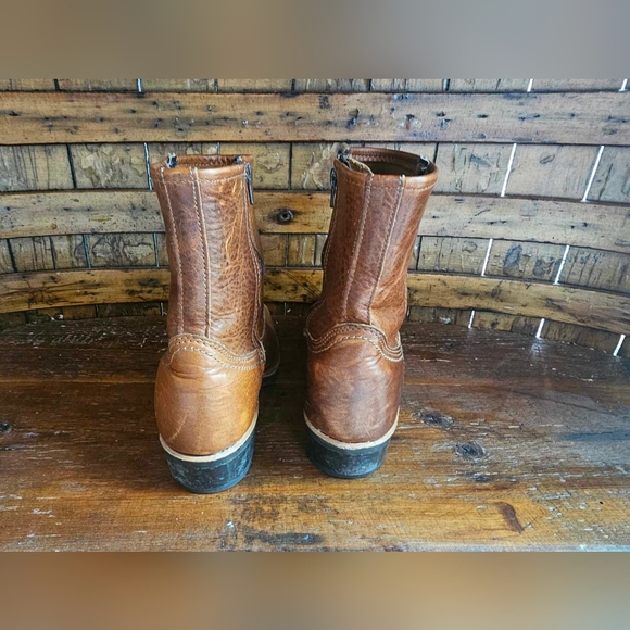 Frye Ankle Boot Size 7 - Picture 6 of 8